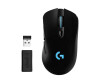 Logitech Wireless Gaming Mouse G703 Lightspeed with Hero 16k Sensor