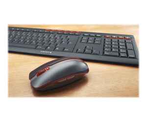 Cherry STREAM DESKTOP RECHARGE - Tastatur-und-Maus-Set