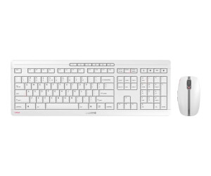 Cherry STREAM DESKTOP RECHARGE - Tastatur-und-Maus-Set