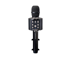 Lenco BMC -090 - karaoke player - 5 watts - black