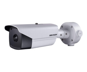 Hikvision DeepinView Thermal Network Bullet Camera...