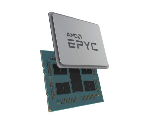 AMD EPYC 7272 - 2.9 GHz - 12 Kerne - 24 Threads