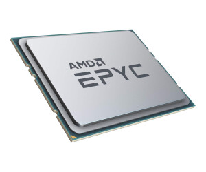 AMD EPYC 7642 - 2.3 GHz - 48 cores - 96 threads