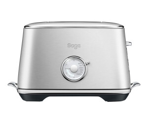 Sage Sta735BSS4EEU1 the toast Select Luxe - Toaster