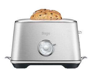 Sage STA735BSS4EEU1 the Toast Select Luxe - Toaster