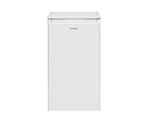 Bomann VS 7231 - Kühlschrank - Breite: 44.5 cm