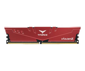 Team Group T-Force Vulcan Z - DDR4 - Kit - 16 GB: 2 x 8 GB
