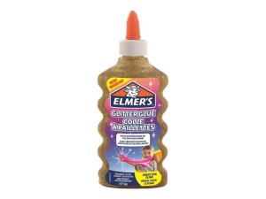 Elmers Elmers - Glitzer-Klebstoff - 177 ml - Gold