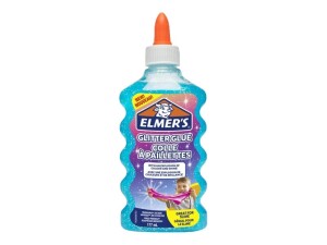 Elmers Elmers - Glitzer-Klebstoff - 177 ml - Blau