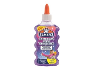 Elmers Elmers - Glitzer-Klebstoff - 177 ml - lila