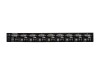 Lindy KVM Switch Pro USB 2.0 Audio DVI-I - KVM-/Audio-/USB-Switch