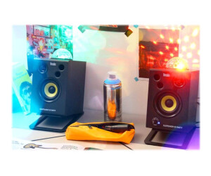 Hercules DJSpeaker 32 Party - speaker - 30 watts (total)