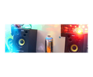 Hercules DJSpeaker 32 Party - Lautsprecher - 30 Watt (Gesamt)