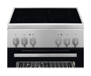 AEG CCB54483BM - stove - free -standing - width: 50 cm