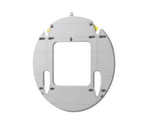steelcase Klammer - f&uuml;r interaktives flaches Paneel