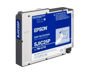 Epson SJIC25P - Original - Tintenpatrone - f&uuml;r