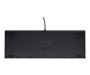Corsair Gaming K55 RGB PRO XT - Tastatur -...