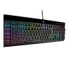 Corsair Gaming K55 RGB Pro XT - keyboard - backlight
