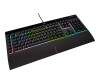 Corsair Gaming K55 RGB Pro XT - keyboard - backlight