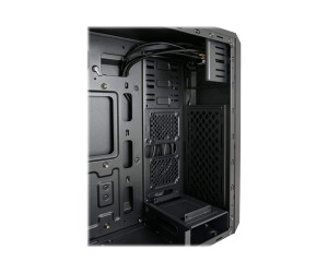 LC-Power Classic 7039B - Mid tower - ATX - keine Spannungsversorgung