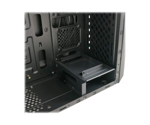 LC-Power Classic 7039B - Mid tower - ATX - keine Spannungsversorgung