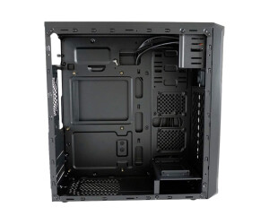 LC-Power Classic 7039B - Mid tower - ATX - keine Spannungsversorgung