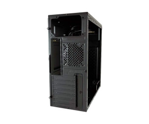 LC-Power Classic 7039B - Mid tower - ATX - keine Spannungsversorgung