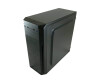 LC-Power Classic 7039B - Mid tower - ATX - keine Spannungsversorgung