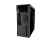 LC-Power Classic 7039B - Mid tower - ATX - keine Spannungsversorgung