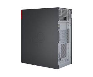 Fujitsu Celsius W5010 - Micro Tower - 1 x Core i5 10600 /...