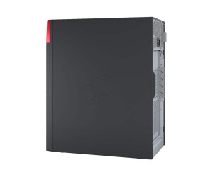 Fujitsu Celsius W5010 - Micro Tower - 1 x Core i5 10600 / 3.3 GHz