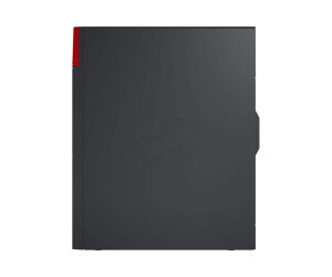 Fujitsu Celsius W5010 - Micro Tower - 1 x Core i5 10600 / 3.3 GHz