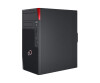 Fujitsu Celsius W5010 - Micro Tower - 1 x Core i5 10600 / 3.3 GHz