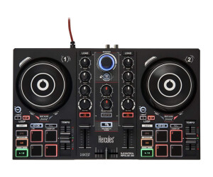 Hercules DJ Control Inpulse 200 - DJLearning Kit