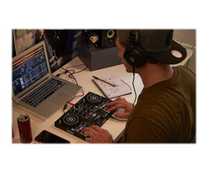 Hercules DJ Control Inpulse 200 - Djlearning Kit
