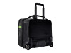 Esselte Leitz Complete Smart Traveller - Aufrecht - Echt Leder, Metall, Polyester