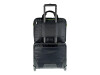 Esselte Leitz Complete Smart Traveller - Aufrecht - Echt Leder, Metall, Polyester