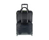 Esselte Leitz Complete Smart Traveller - Aufrecht - Echt Leder, Metall, Polyester