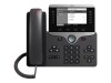 Cisco IP Phone 8811 - VoIP-Telefon - SIP, RTCP, RTP, SRTP, SDP