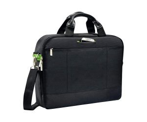 Esselte Leitz Smart Traveller - Notebook-Tasche - 39.6 cm (15.6")