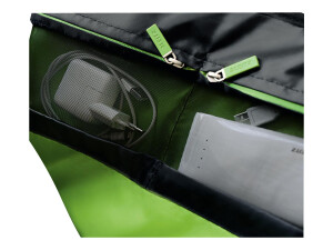 Esselte Leitz Smart Traveller - Notebook-Tasche - 39.6 cm (15.6")