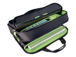 Esselte Leitz Smart Traveller - Notebook-Tasche - 39.6 cm (15.6")