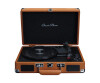 Lenco TT -10 - turntable - brown