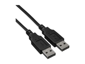 InLine USB KM-Umschalter - 2 PCs - für Tastatur -...