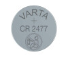 Varta battery CR2477 - Li