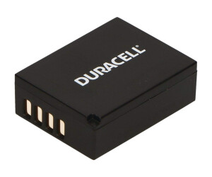 Duracell battery - Li -ion - 1000 mAh - for Fujifilm x...