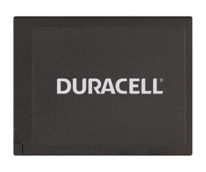 Duracell battery - Li -ion - 1000 mAh - for Fujifilm x...