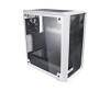 Fractal Design Meshify C White - TG - Tower - ATX - without power supply (ATX)