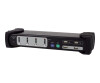 Equip Dual Monitor 4-Port KVM Switch-KVM/Audio/USB switch
