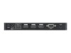 ATEN VS481B - Video/Audio-Schalter - 4 x HDMI